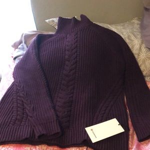 Lululemon Turtleneck